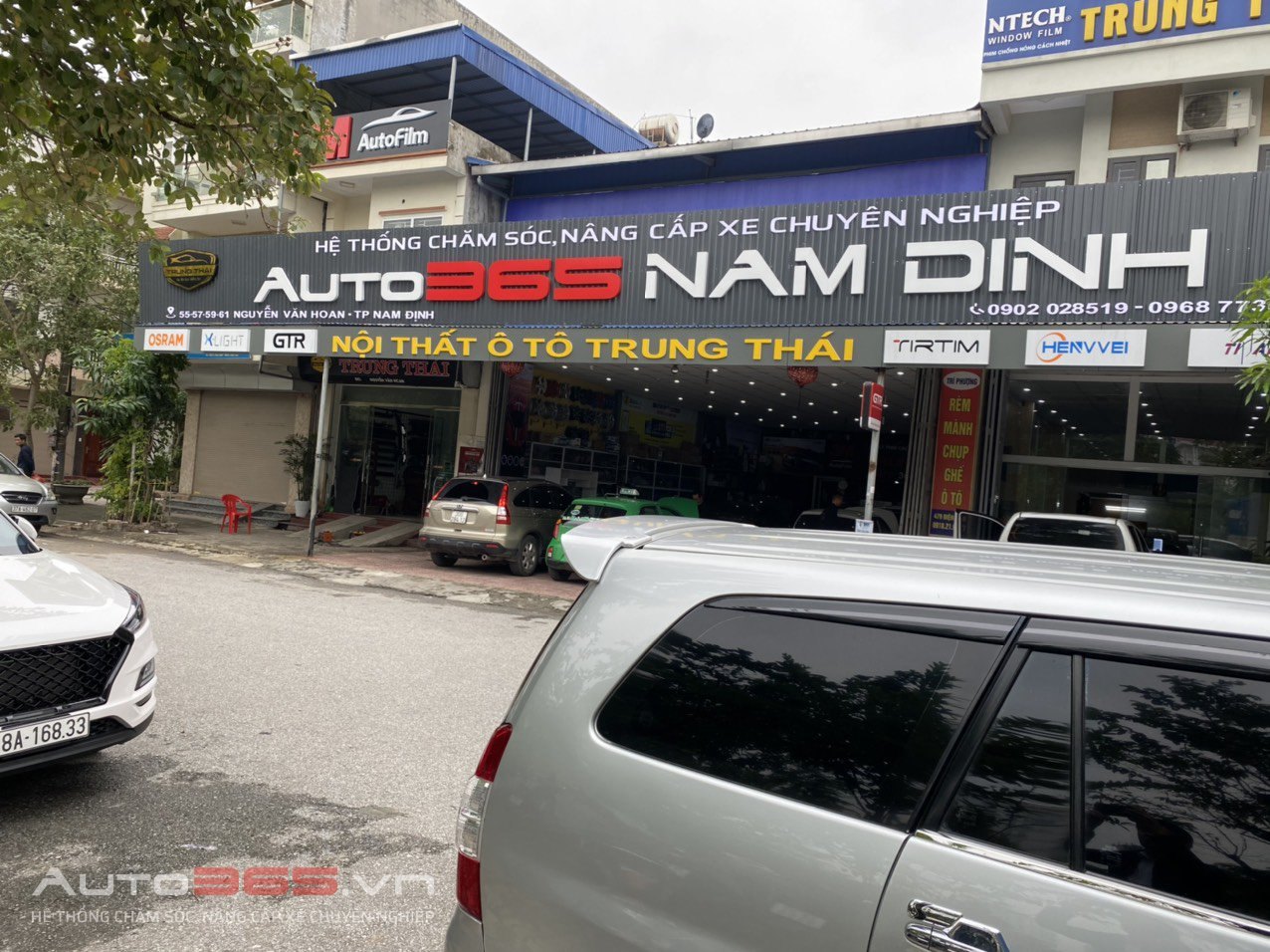 AUTO365 NAM ĐỊNH